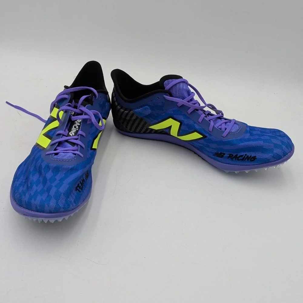 New Balance FuelCell MD500 V9 Track Purple Unisex Men's‎ 9.5 Women's 11 NEW
